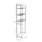 Household Essentials 3-Tier Metal Over the Toilet Shelf